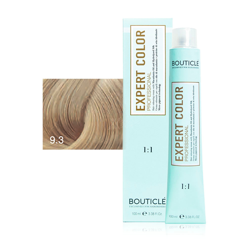 9/3 блондин золотой