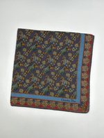 Платок с лошадьми Christian Dior