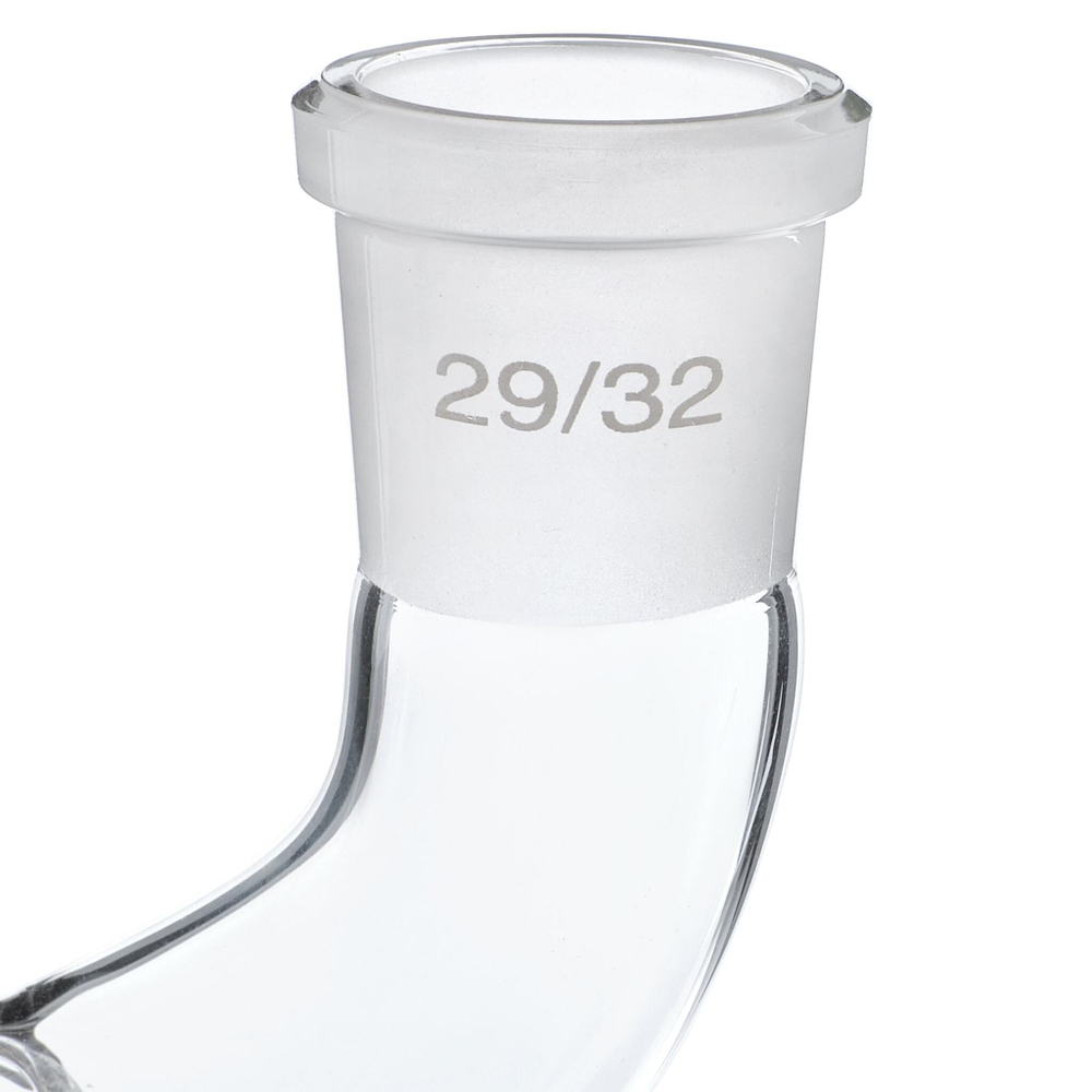 Алонж 29/32 изогнутый, 105°