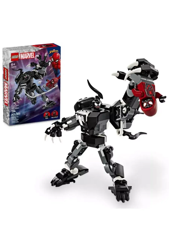 Конструктор Лего Марвел 76276 Броня Венома Marvel