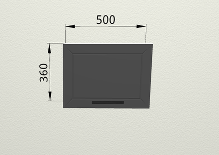 Монс ПГ50 графит