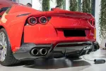 Карбоновый обвес на замену для Ferrari 812 Superfast GTS 2017+ Феррари
