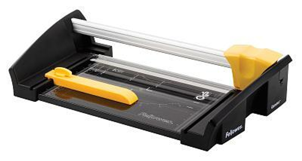 Резак дисковый Fellowes®, GAMMA A4, 20 л.