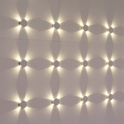 Настенный светильник Arte Lamp A1525AP-1WH