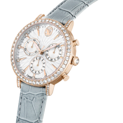 MATRIX CHRONO:LS GRAY/WHT/PCG