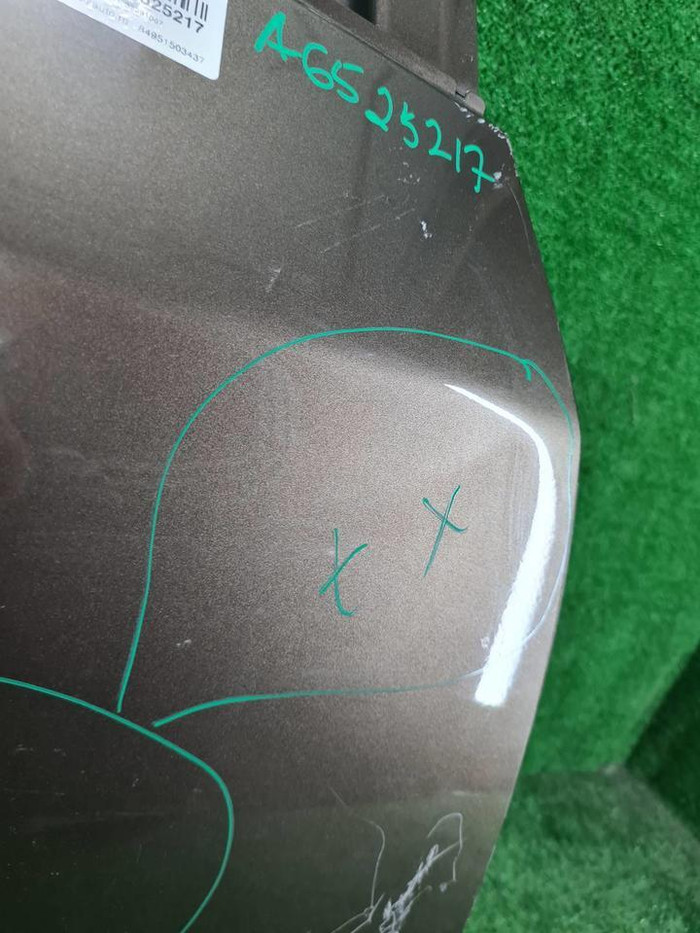 Дверь задняя правая Volvo V60 1 (2010-2018)