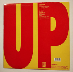 Винтажная виниловая пластинка LP Right Said Fred Up (Sweden 1992)