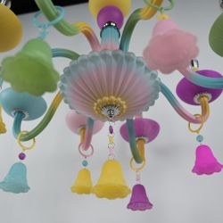 Подвесная Люстра Rainbow 6 L8 By Imperiumloft