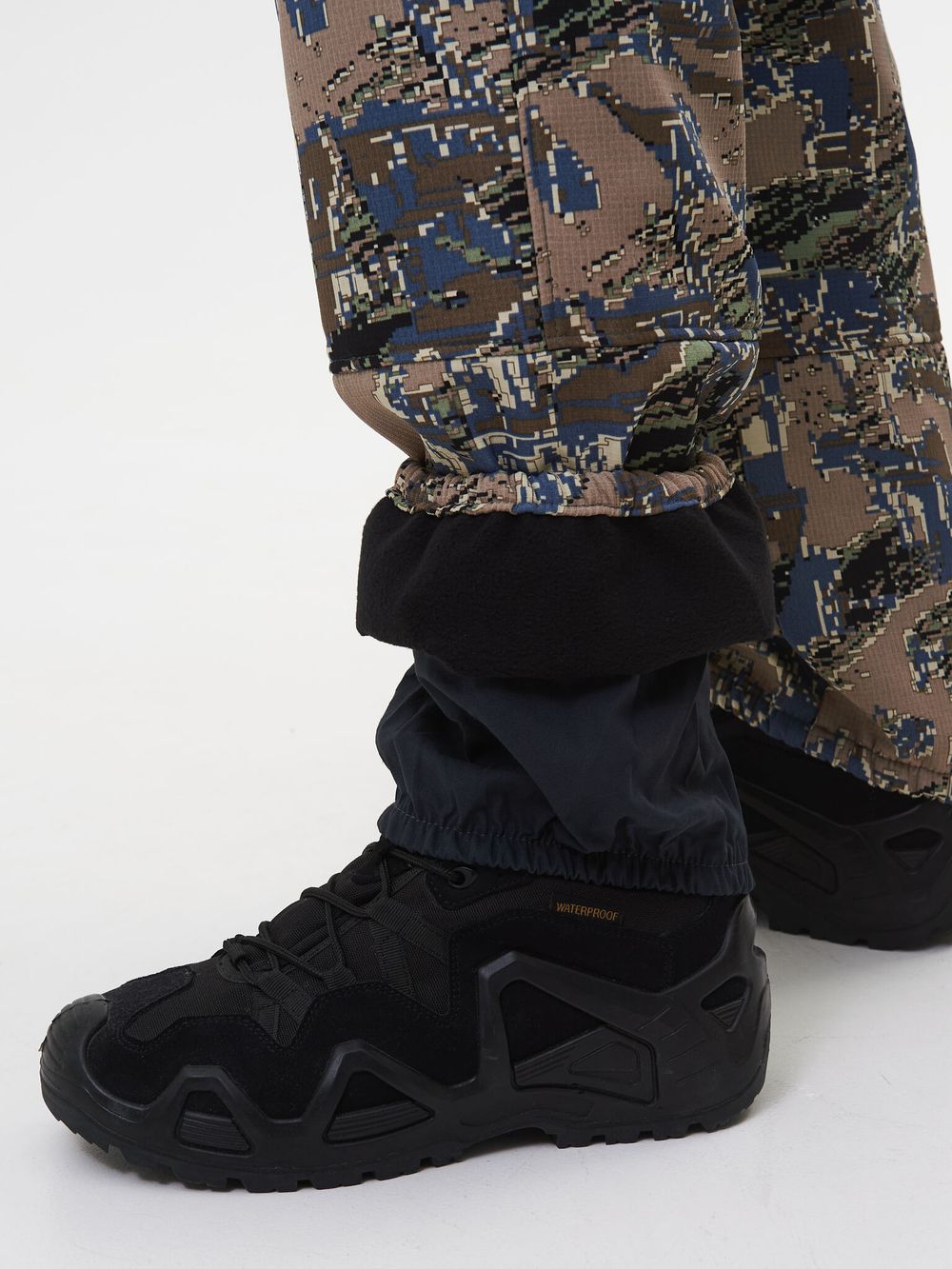 Костюм демисезонный Антигнус-Люкс ткань Смесовая Микро-РипСтоп/Бондинг цвет Лабиринт