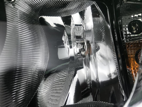 Фара левая Lada Niva Travel (2020-н.в.) галоген