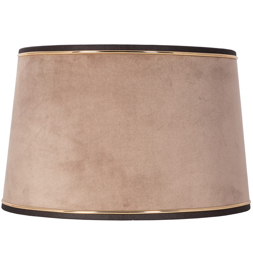 Настольная лампа Гречанка Тюссо Капучино