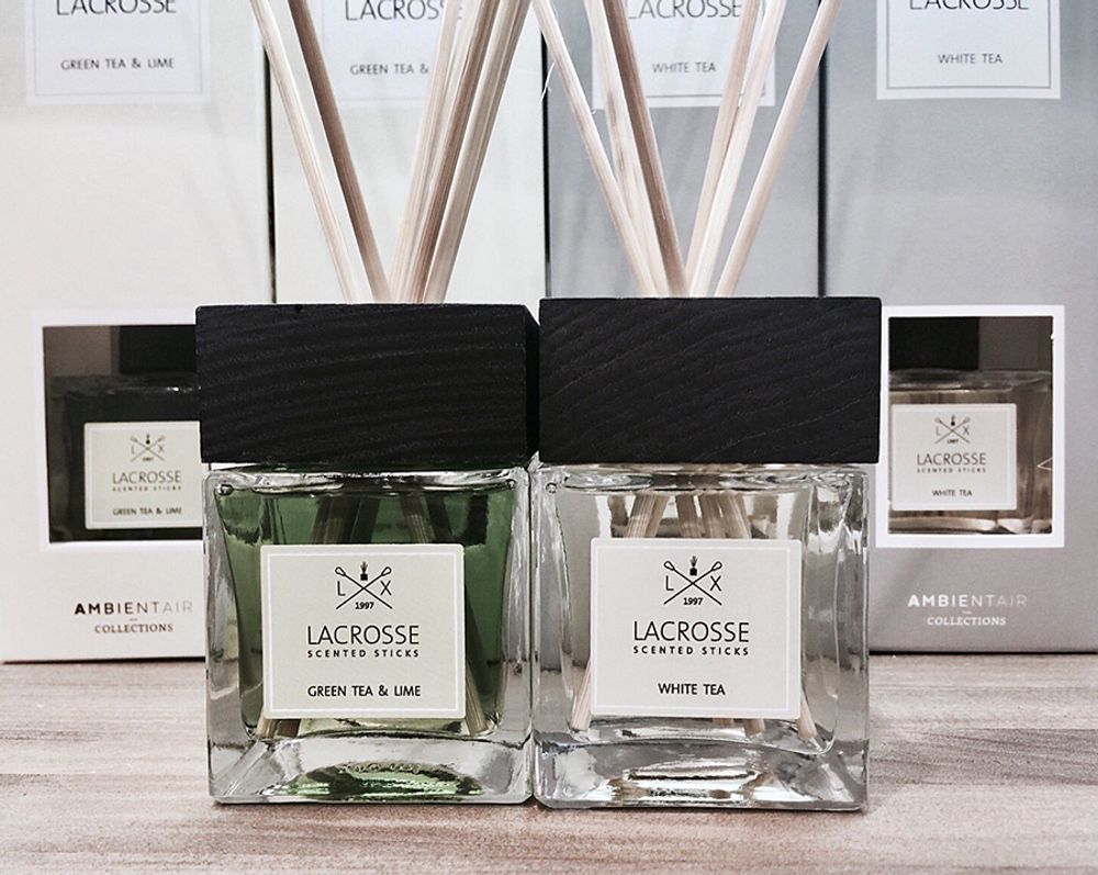 Диффузор ароматический Lacrosse, Green Tea&Lime, 200 мл