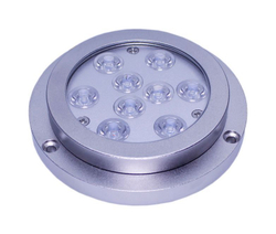 Подводный огонь IH9DP, белый свет, 14w, Marine Rocket