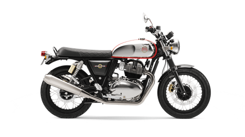 Мотоцикл Royal Enfield Interceptor 650 Mark 2