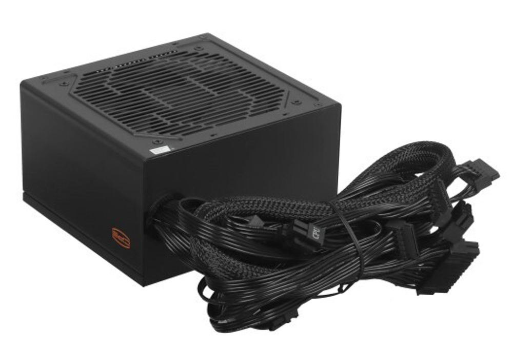 Блок питания ATX PCCooler P3-F750-W1HWBK0-EU