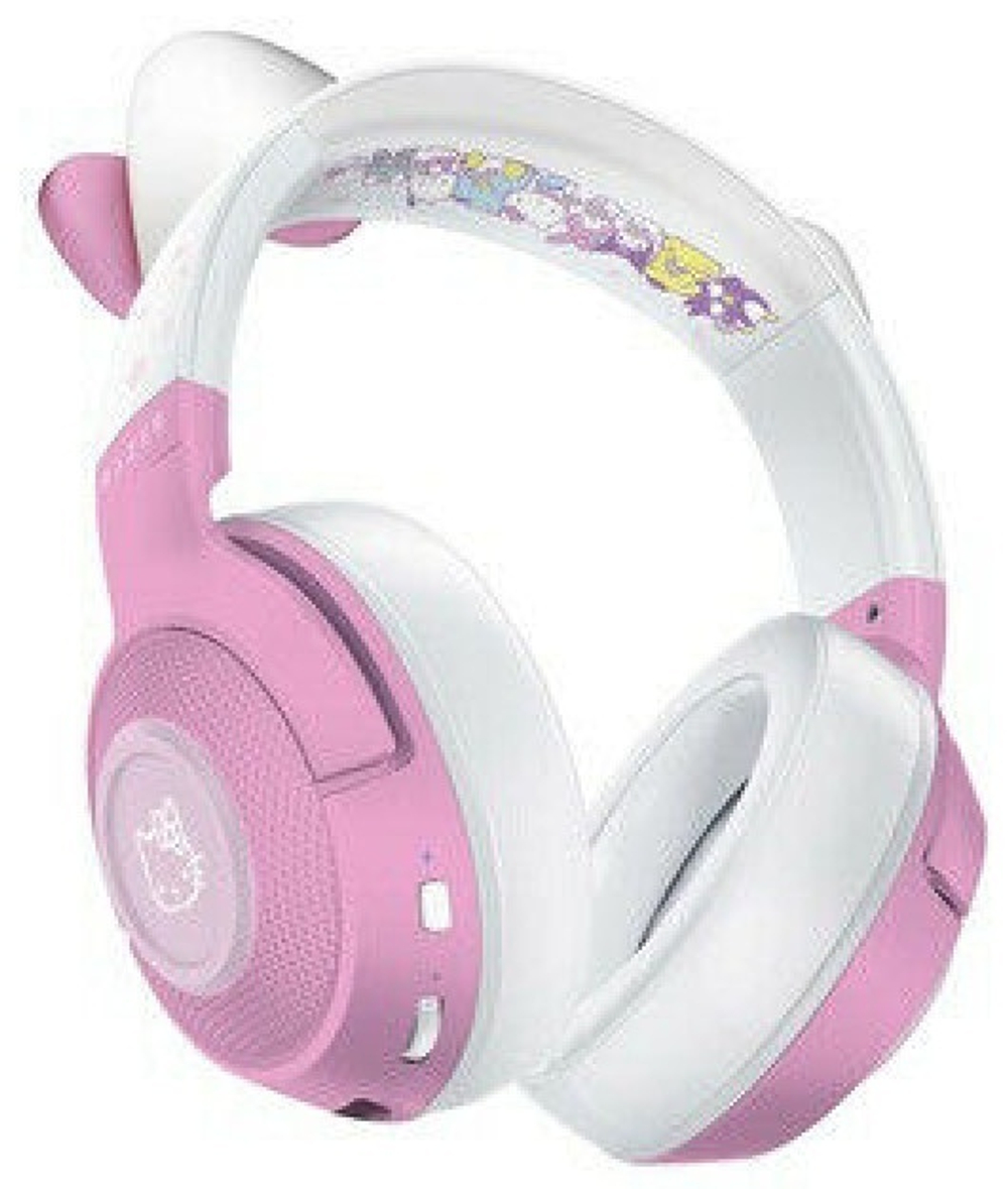 Наушники Razer Kraken BT Hello Kitty and Friends Edition розовый