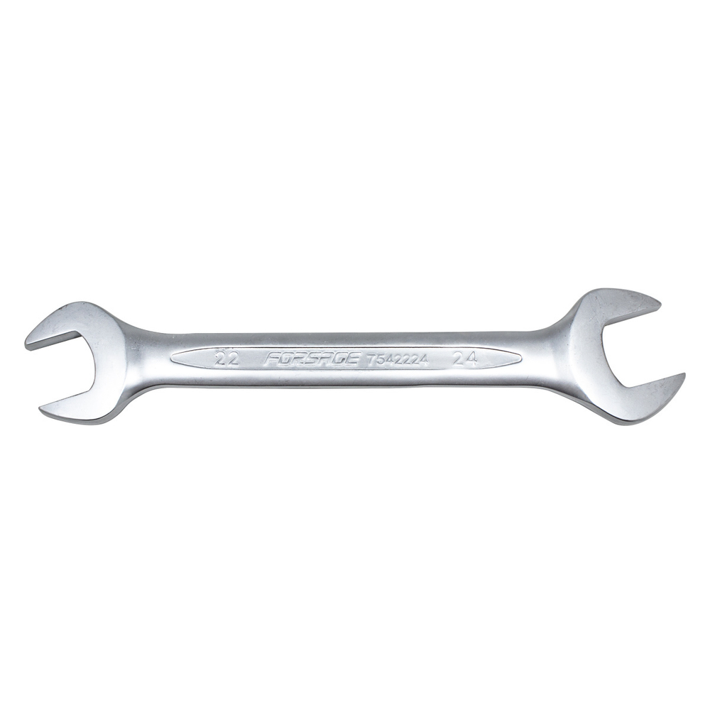 Ключ рожковый 22X24мм Forsage F-7542224