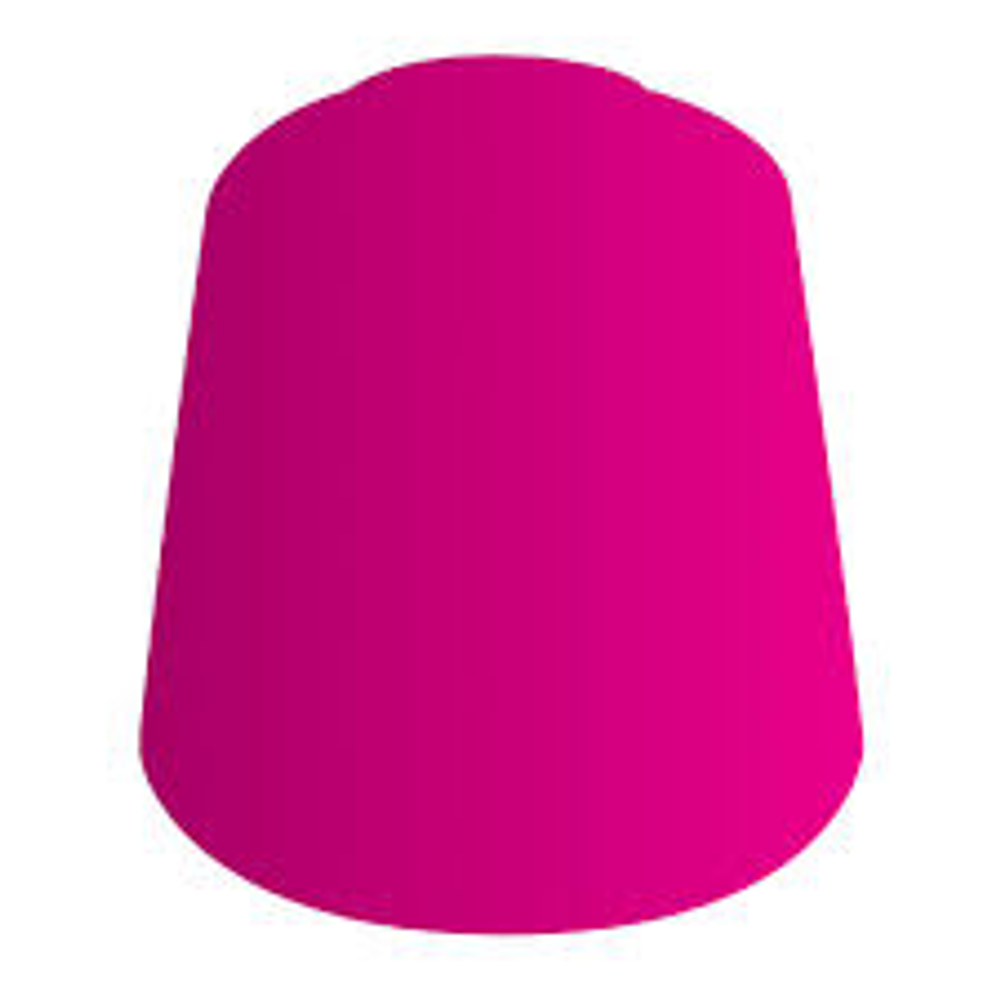 Краска акриловая Citadel Contrast: Doomfire Magenta (18Ml)