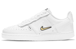 Кроссовки Nike Court Vision Swoosh (Женская размерная сетка)
