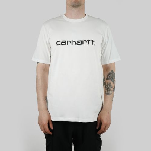 Футболка мужская Carhartt WIP Script артикул:I029915 - купить в магазине Дайс