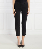 Брюки-сигареты MACARIO Marella - черный(13131031)