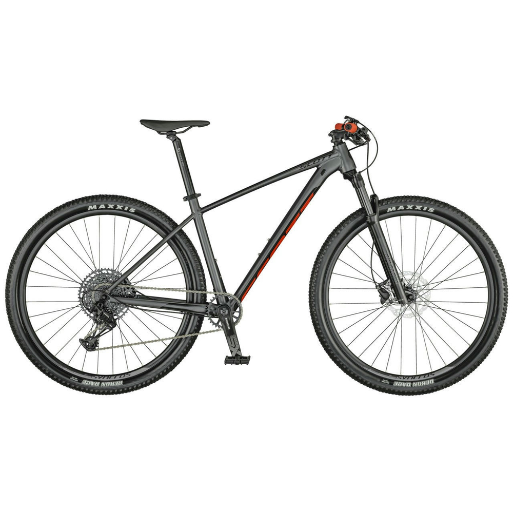 Горный велосипед Scott Scale 970 (2021)