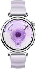 Смарт-часы Huawei Watch GT 6 Konsu-B19FC,  41мм,  1.32",  фиолетовый/серебристый