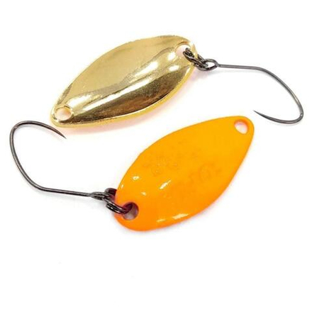 Колеблющаяся  блесна Nories Masukurouto SOFIA, 1.6г 100