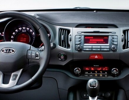 Магнитола для KIA Sportage 2010-2016 - Roximo RD-2311D на Android 9, 8-ядер, 4ГБ-32ГБ