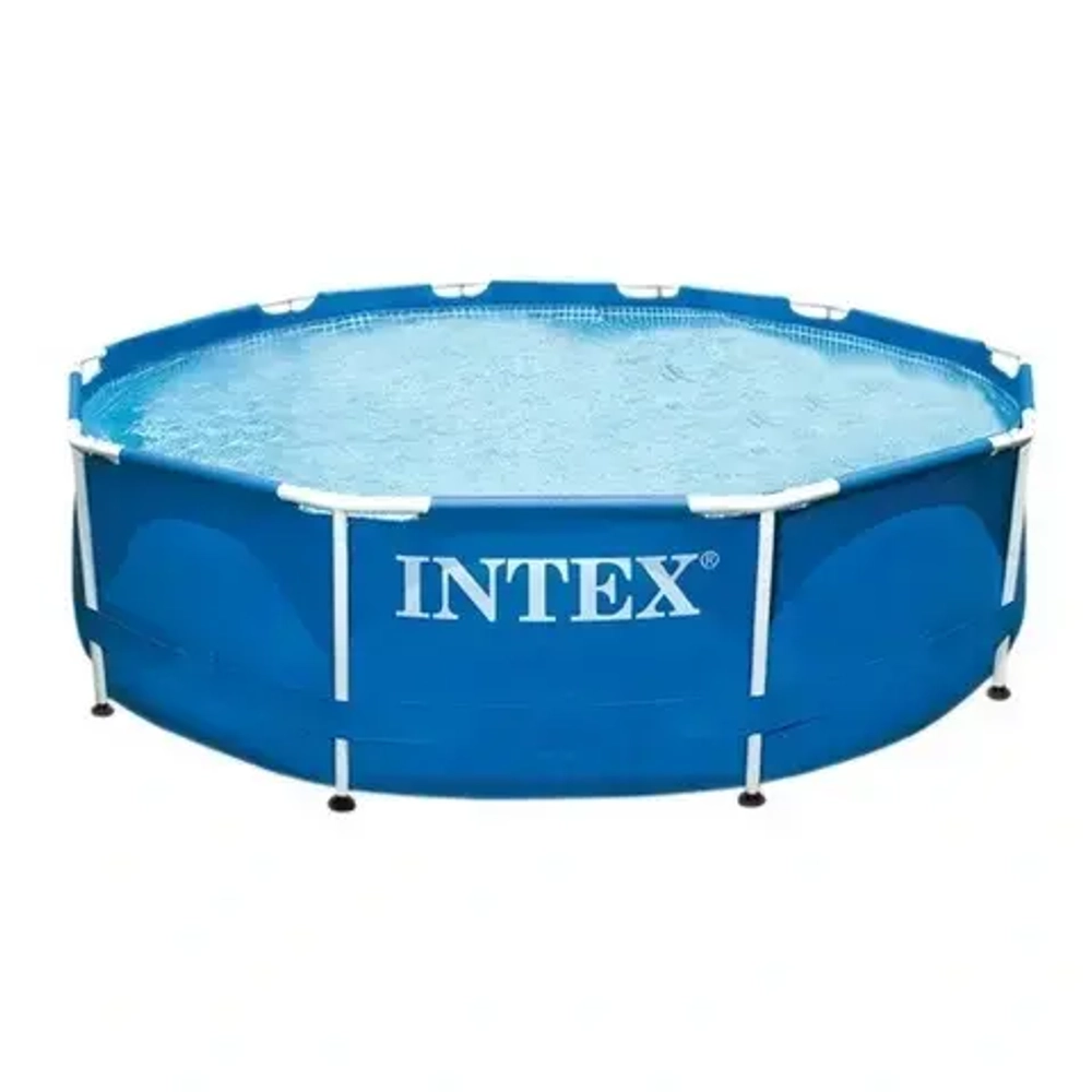 Бассейн каркасный Metal Frame 305*76 см Intex (28200NP)