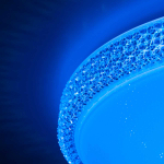 Потолочный светодиодный светильник Citilux Альпина Смарт CL718A80G