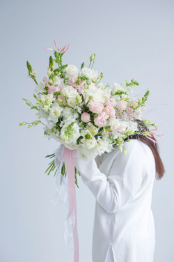 Букет Безмятежность