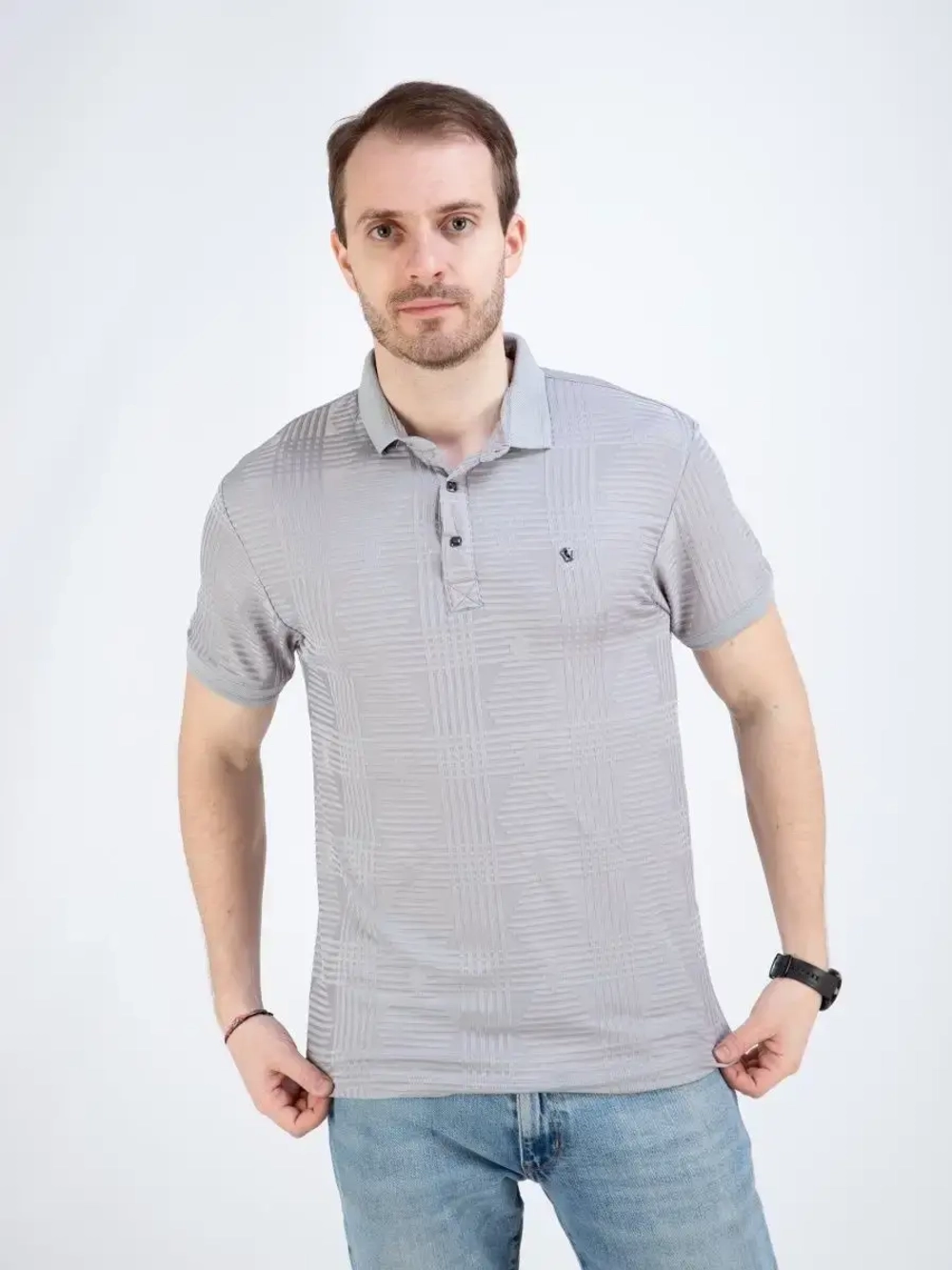 Футболка поло мужская Турция, тенниска