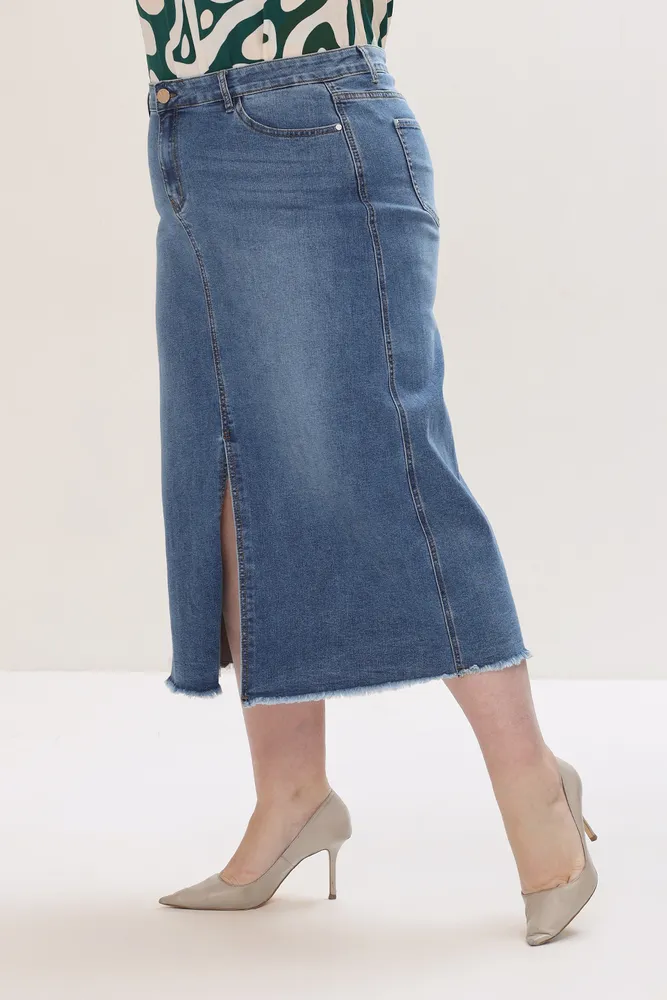 Юбка 4871 Fabrika