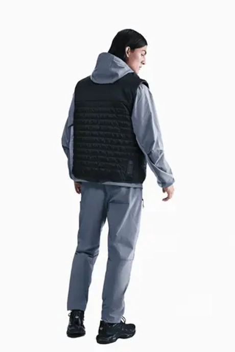 Жилет Nike FC Barcelona 25/26 Windrunner - черный