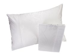 Наволочки 70х70 и 50х70 сатин люкс жаккард 623 Asabella