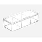 Органайзер многофункциональный с крышкой, 90*205, 3 секции