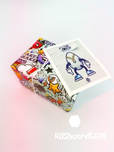 Подарочная упаковка "Кислятина"