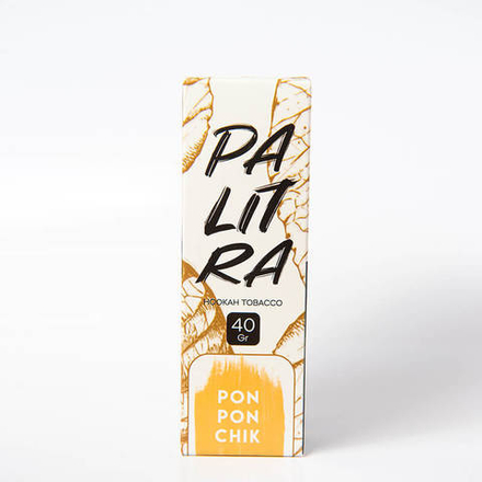 Palitra - Pon Pon Chik (Пончик) 40 гр.