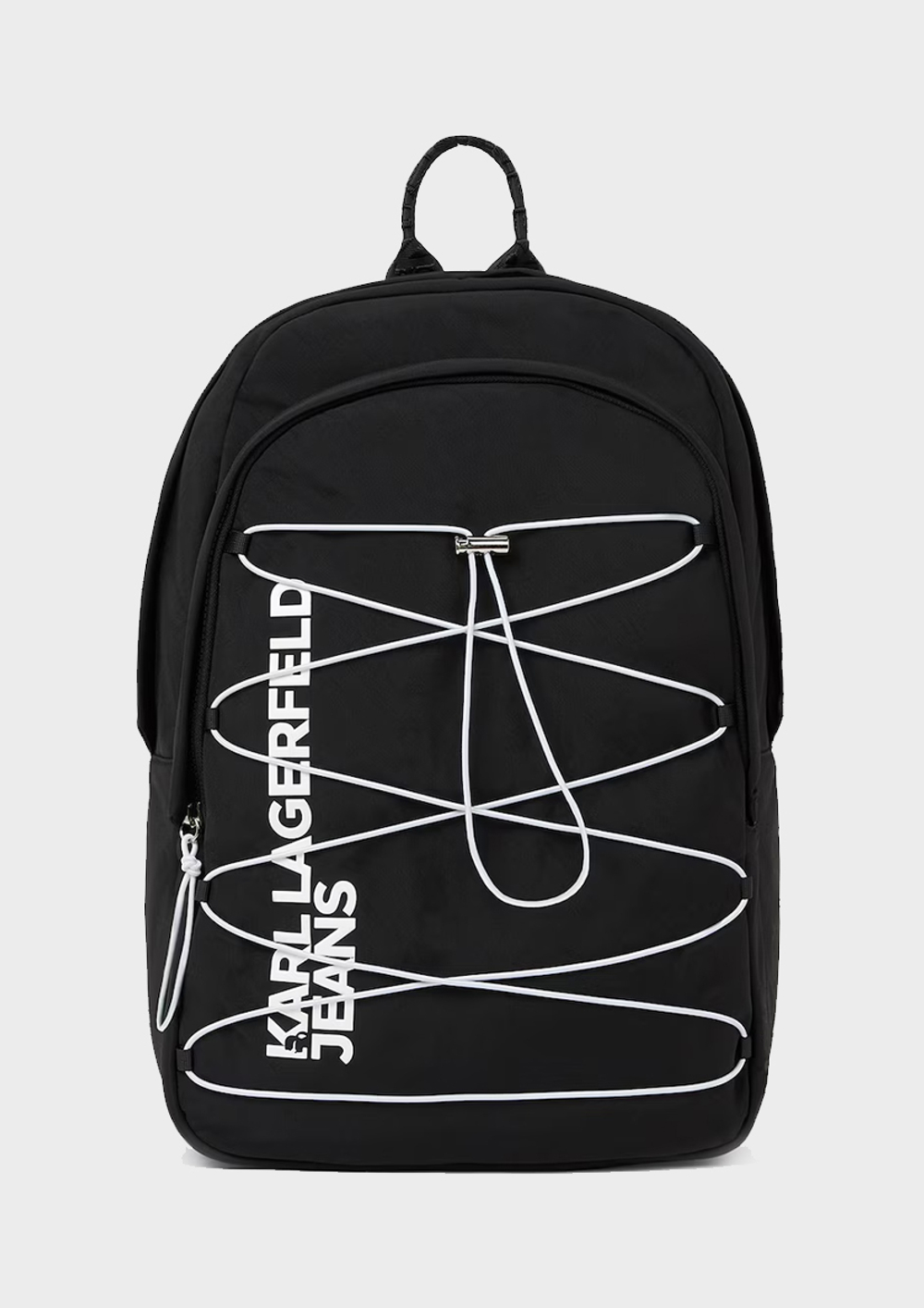 Рюкзак KARL LAGERFELD JEANS Utility String Backpack