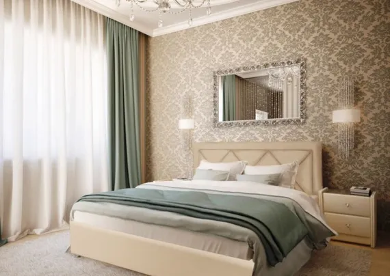 Кровать "Этника"