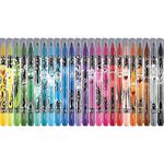Фломастеры 24 цветов Maped. Color peps monster, смываемые, картонная упаковка