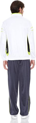 Костюм спортивный Luanvi Micro Spa Kenia white