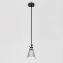 Светильник подвесной (подвес) Rivoli Briana 3179-201 1 х Е14 40 Вт модерн | Rivoli