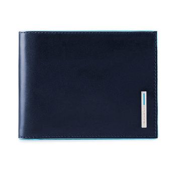 Кошелек мужской Piquadro Blue Square синий кожа (PU1239B2R/BLU2)