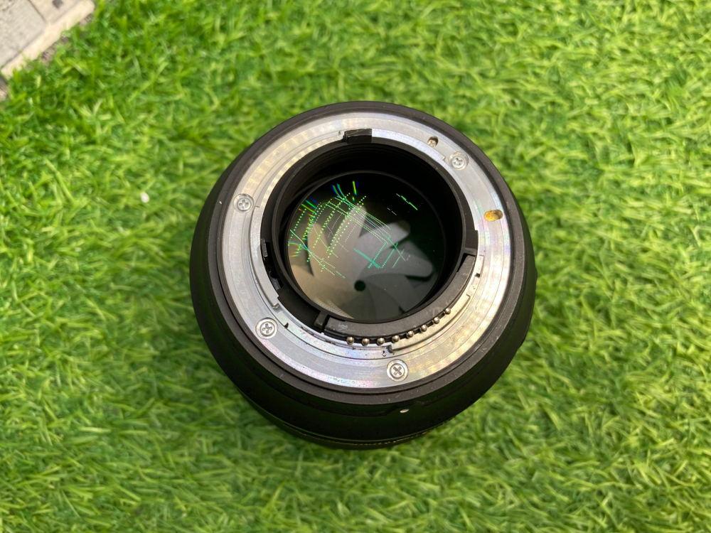 Nikon 35mm 1.4G