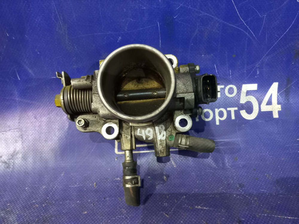 Дроссельная заслонка MAZDA BONGO 2000