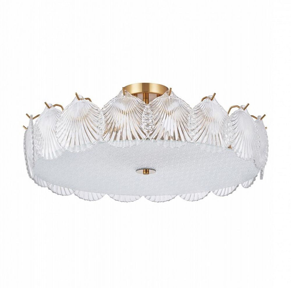 Люстра на штанге Arte Milano AM-Rim 312009/D600 BS