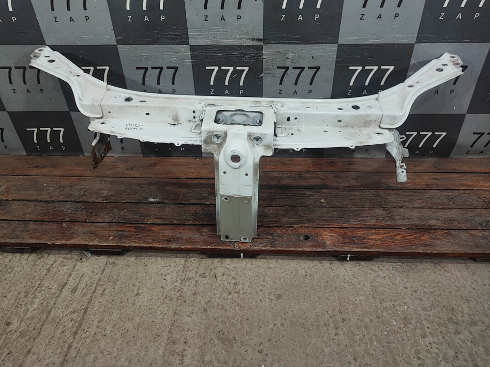 Панель передняя Renault Logan 2 14-22 Б/У Оригинал 625048118R