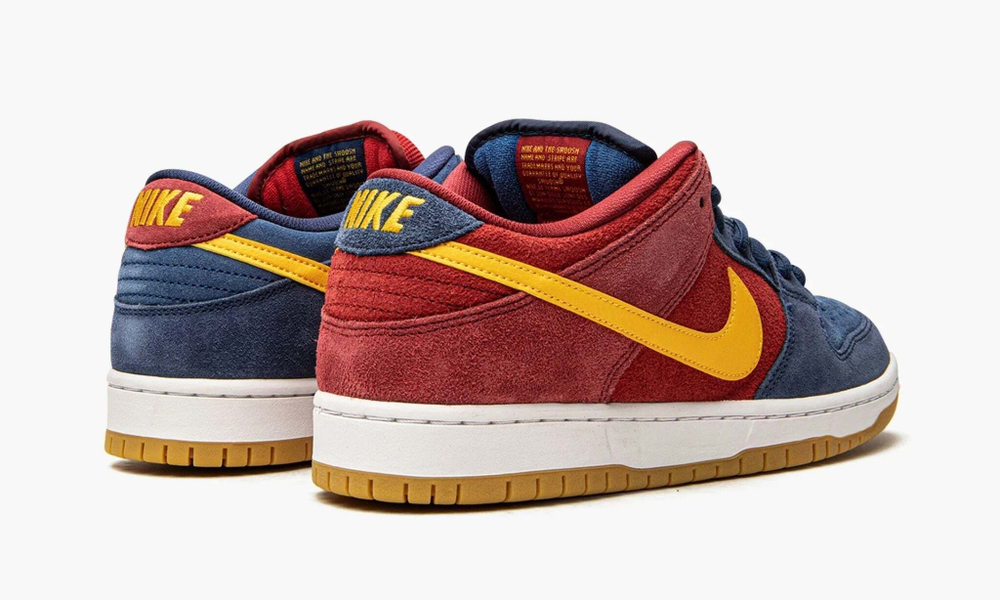 Dunk SB Low "Barcelona"